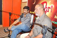 Director Teja Stills at Tori